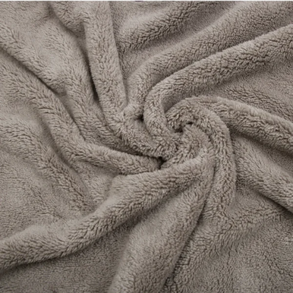 SEAMETAL Microfiber Car Washing Towel Ultra-Soft Car Cleaning Towels High Absorbent Drying Cloth Wash Towel for Car Detailing - Image 3