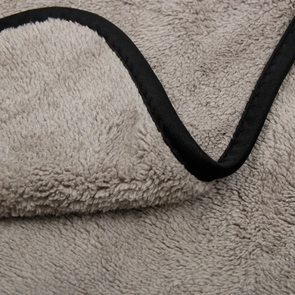 SEAMETAL Microfiber Car Washing Towel Ultra-Soft Car Cleaning Towels High Absorbent Drying Cloth Wash Towel for Car Detailing - Image 4